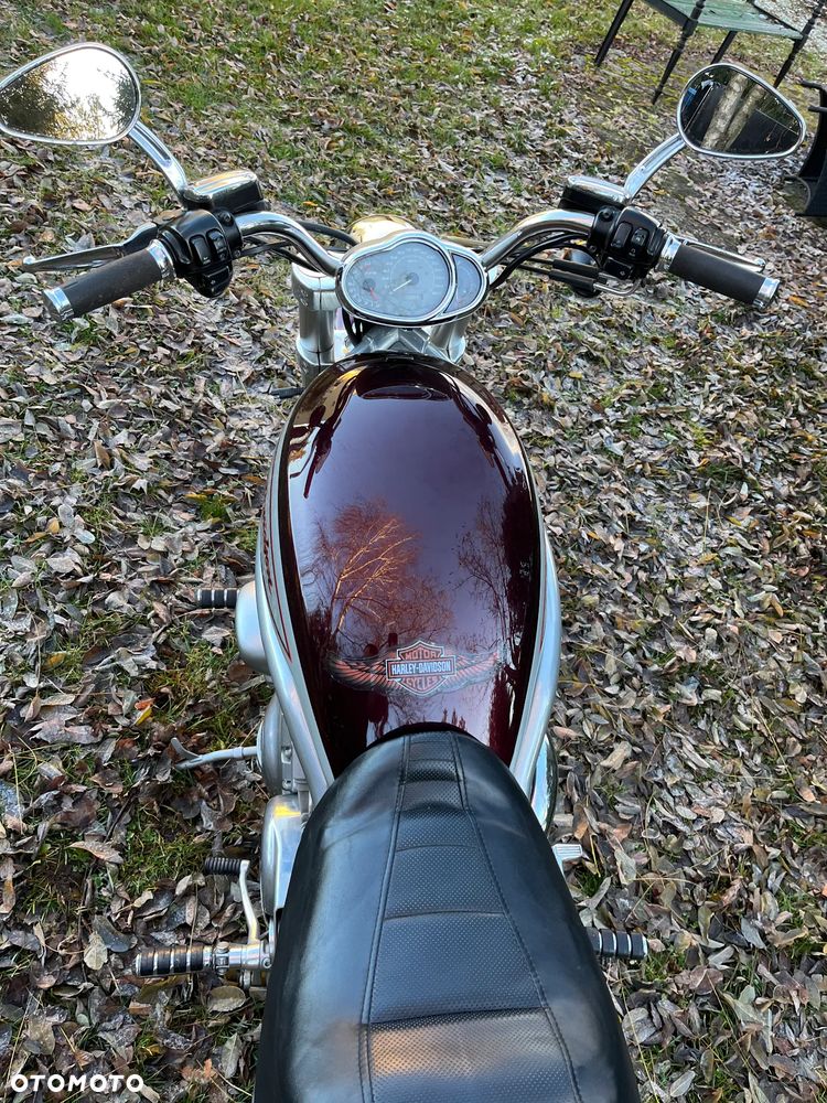 Harley-Davidson V-Rod Street Rod - 7