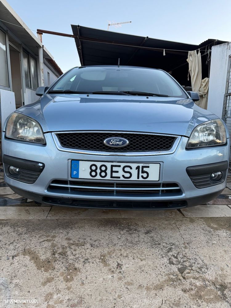 Ford Focus 1.6 TDCi Trend - 20