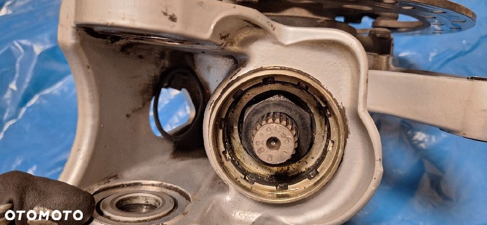 Przekladnia dyferencjal BMW K1200 S - 3