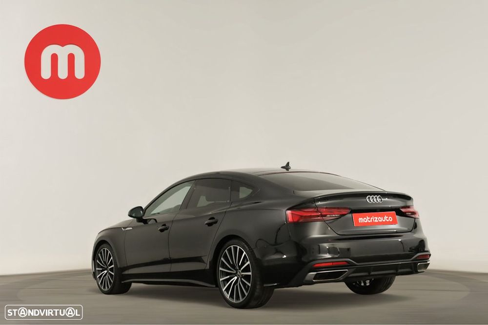 Audi A5 Sportback 40 TDI Advanced S tronic - 3