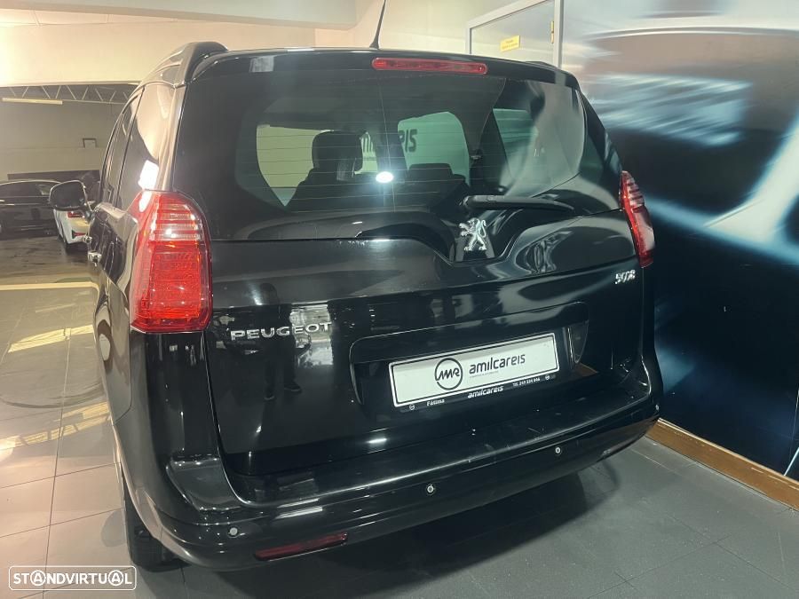 Peugeot 5008 - 7