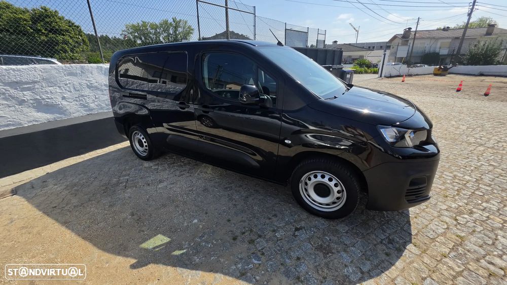 Peugeot Partner Premium Longa 1.5 BlueHDi 100 cv CVM6 - 2