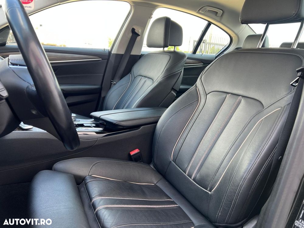 BMW Seria 5 - 29