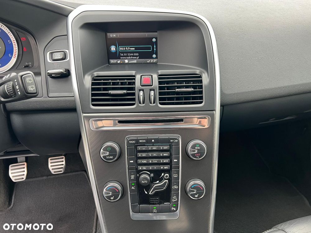 Volvo XC 60 2012