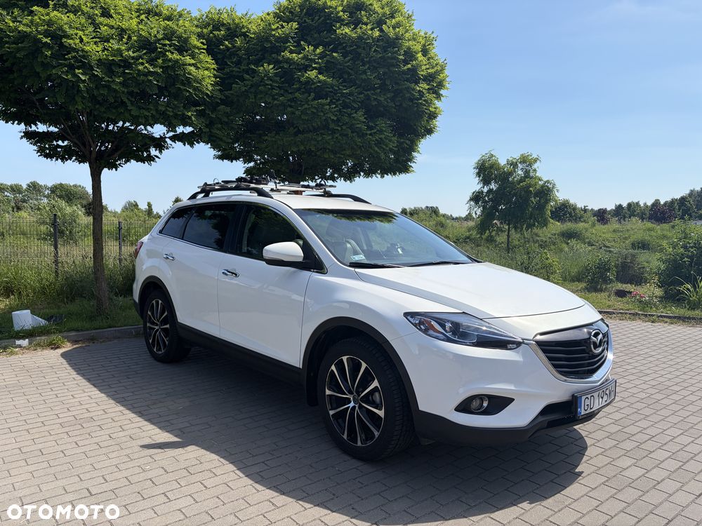 Mazda CX-9 3.7 V6 Limitowana edycja - 6