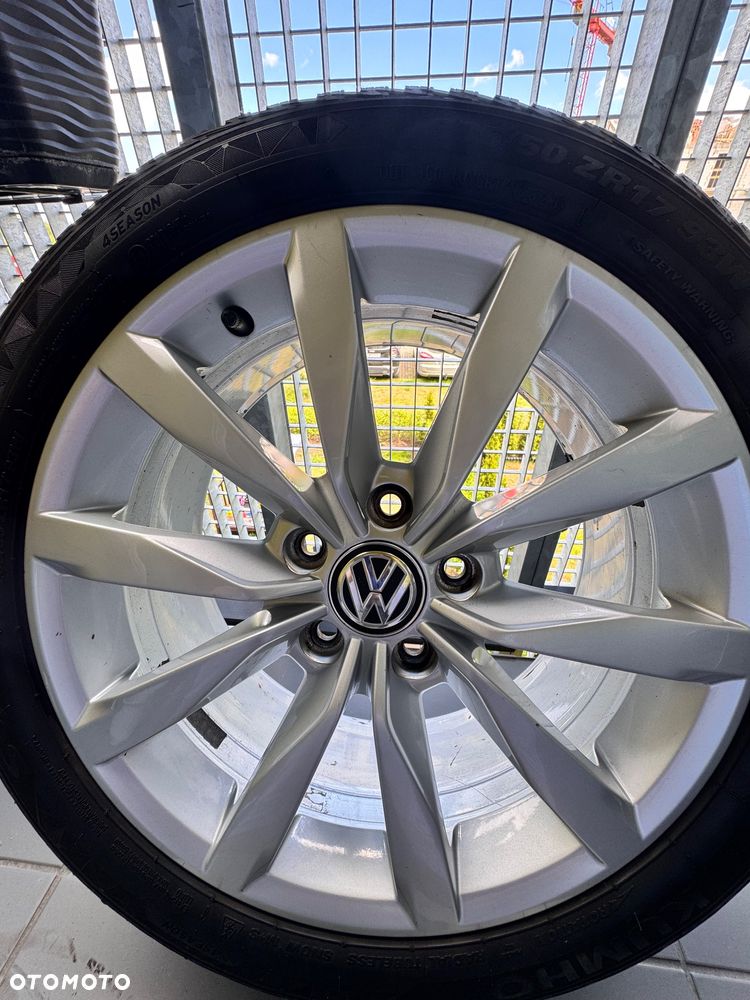 Felgi aluminiowe VW - 2