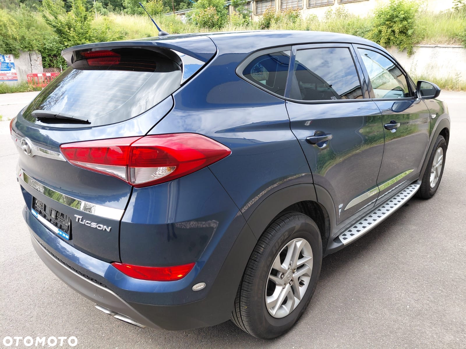 Hyundai Tucson 1.6 GDi Comfort 2WD - 4