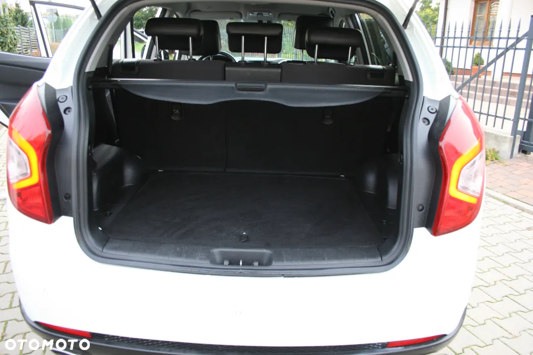SsangYong/KGM Korando 2.2 D Crystal Plus 2WD - 22
