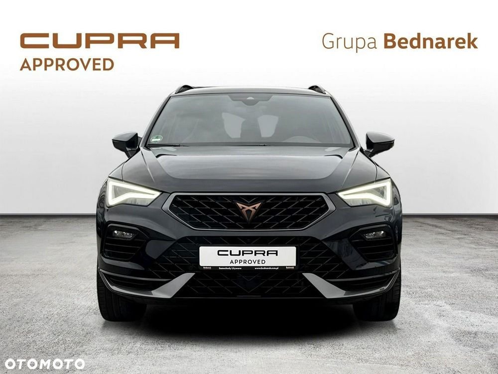 Cupra Ateca VZ 2.0 TSI 4Drive DSG - 9