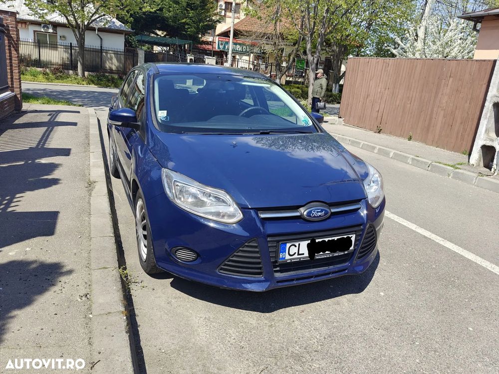 Ford Focus 1.0 EcoBoost Sport - 1