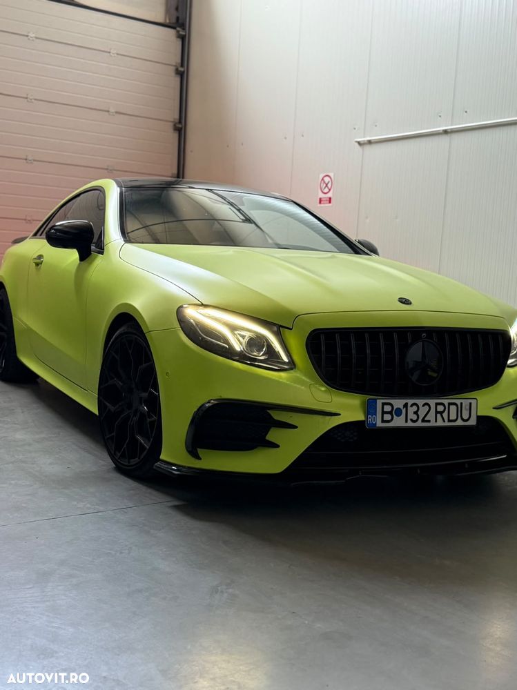 Mercedes-Benz E 400 4MATIC - 6