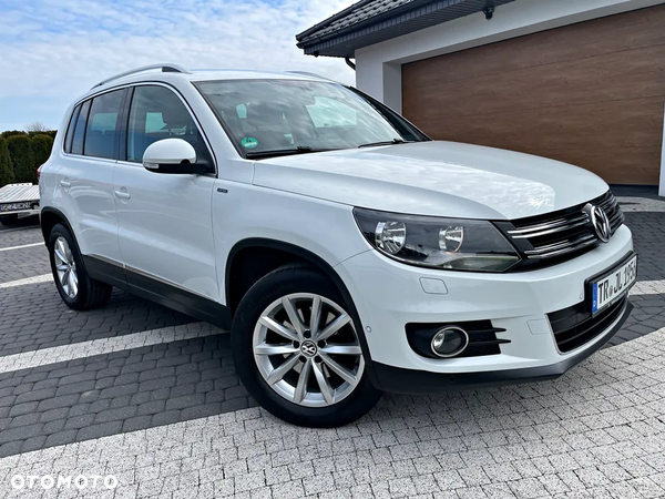 Volkswagen Tiguan 1.4 TSI BlueMotion Technology Lounge Sport & Style