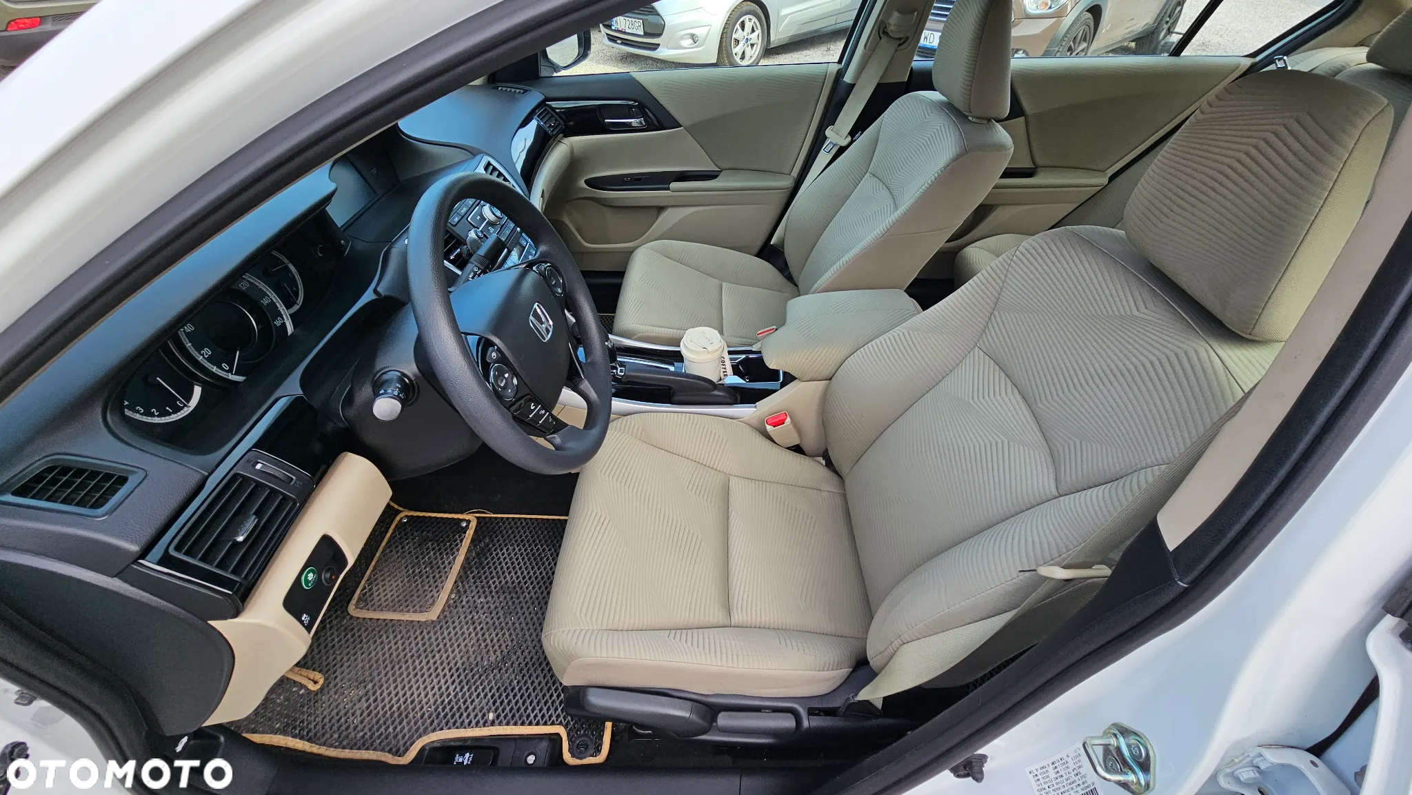 Honda Accord 2.4 LX - 14
