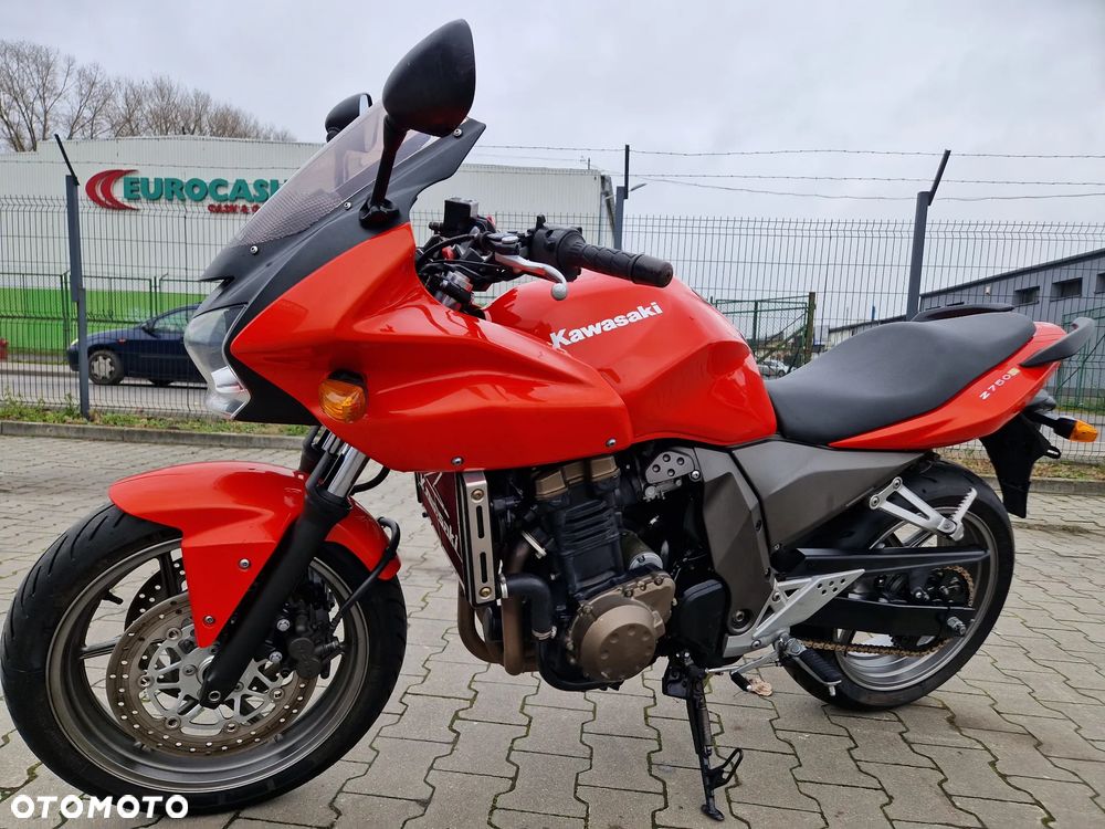 Kawasaki Z - 16