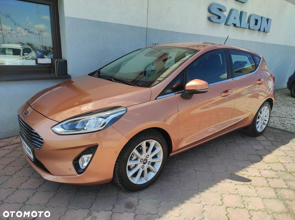 Ford Fiesta - 3