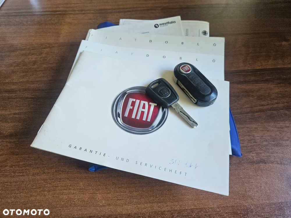 Fiat Doblo 1.4 T-Jet 16V My - 20