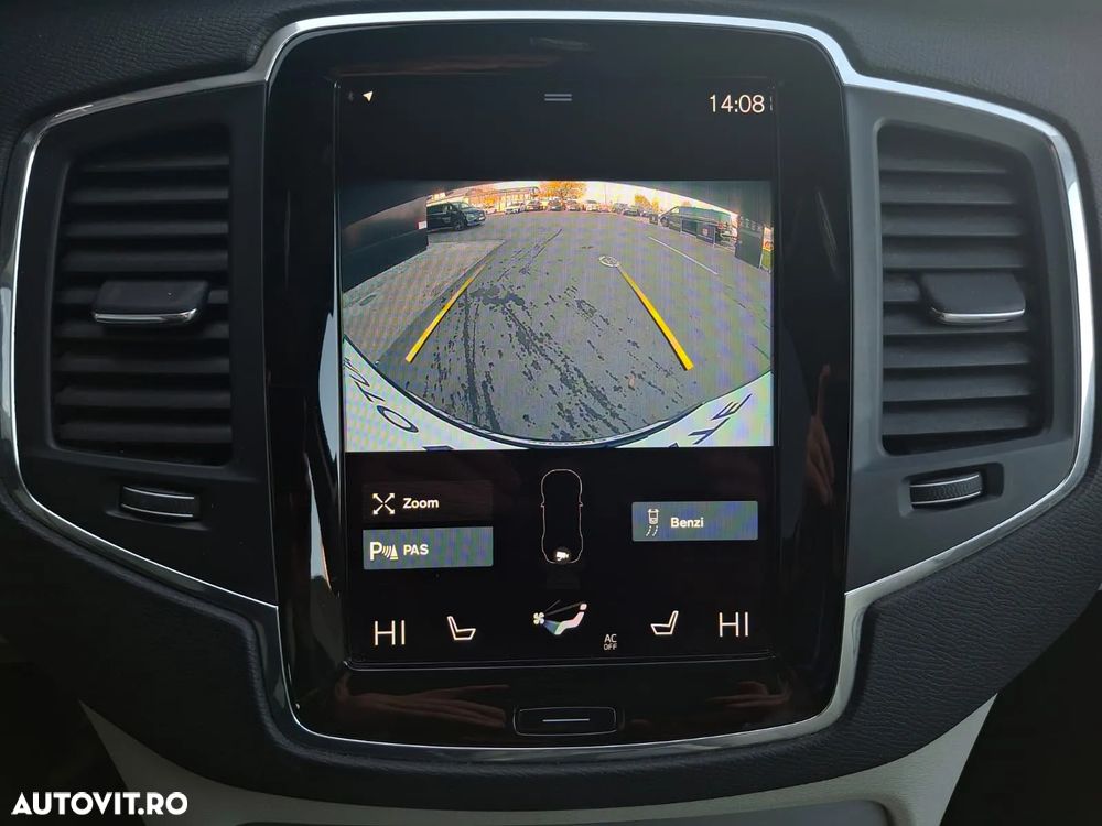 Volvo XC 90 B5 MHEV AWD 7 locuri Momentum - 17
