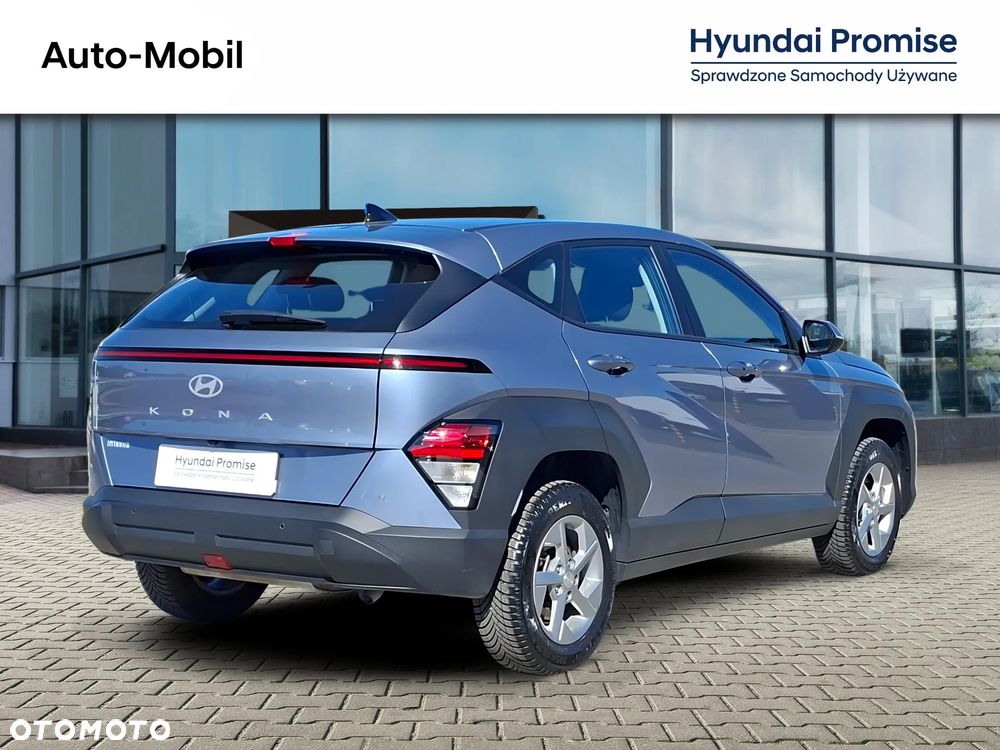 Hyundai Kona 1.0 T-GDI Smart - 4