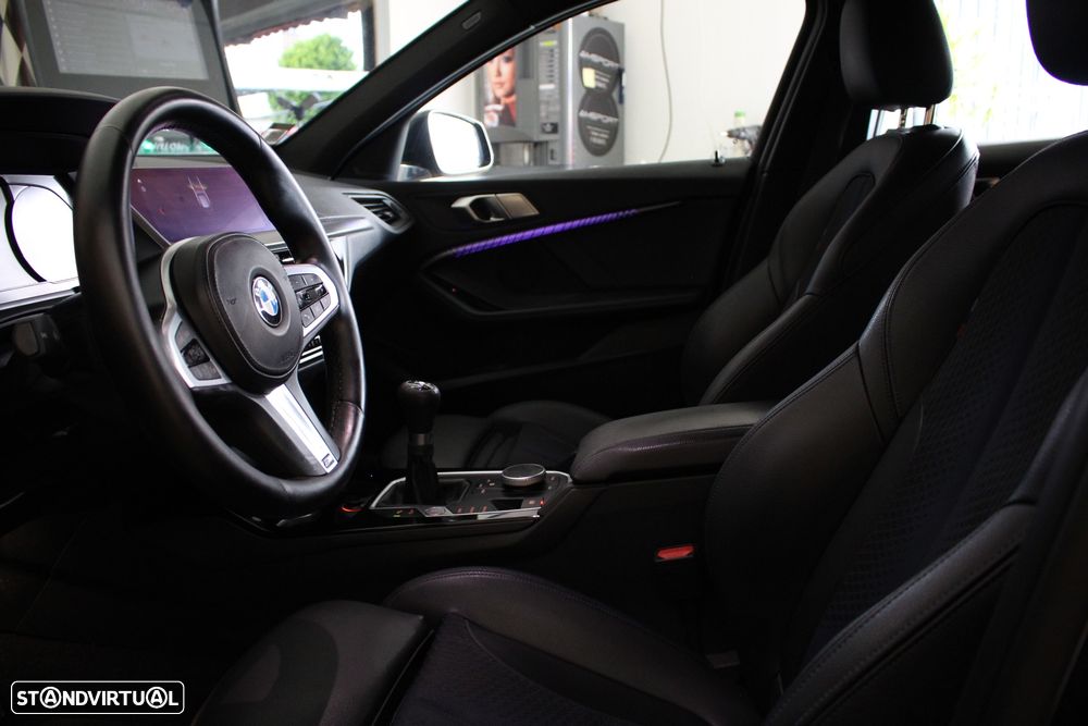 BMW 116 d Corporate Edition M - 46