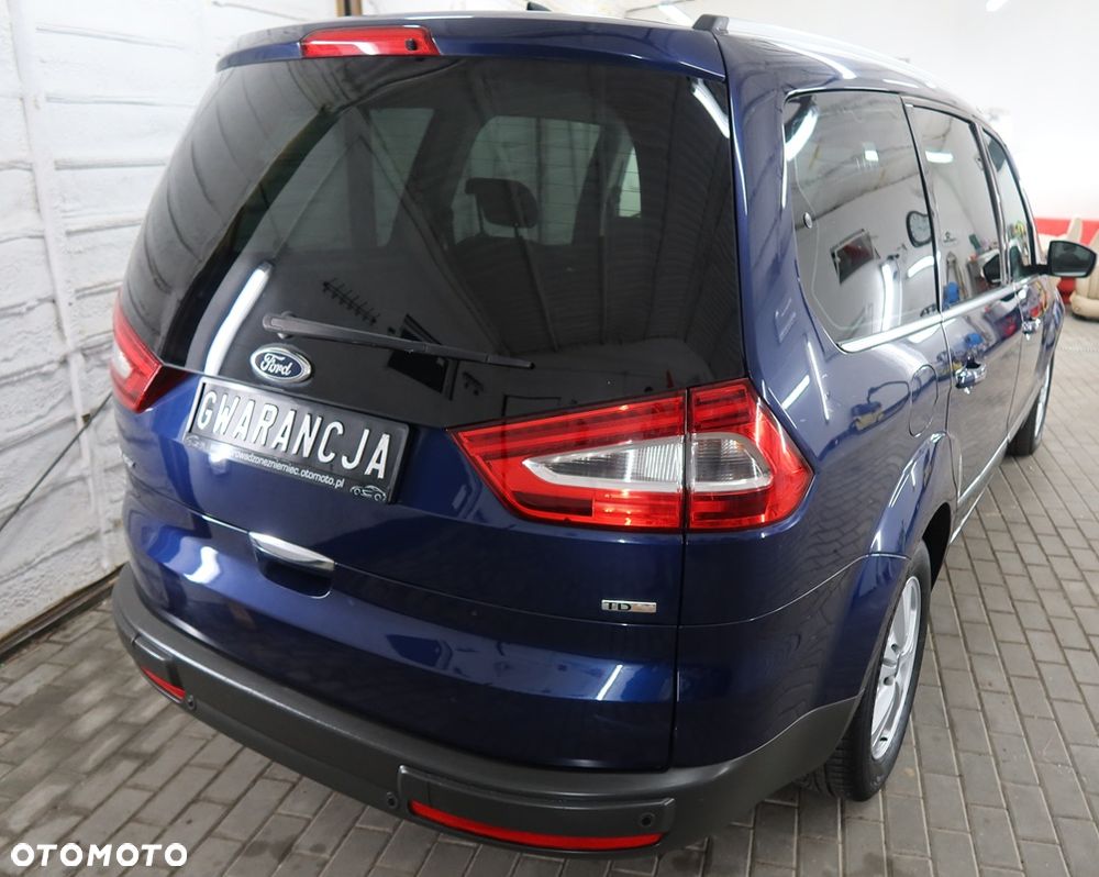 Ford Galaxy 2.0 TDCi Titanium - 19
