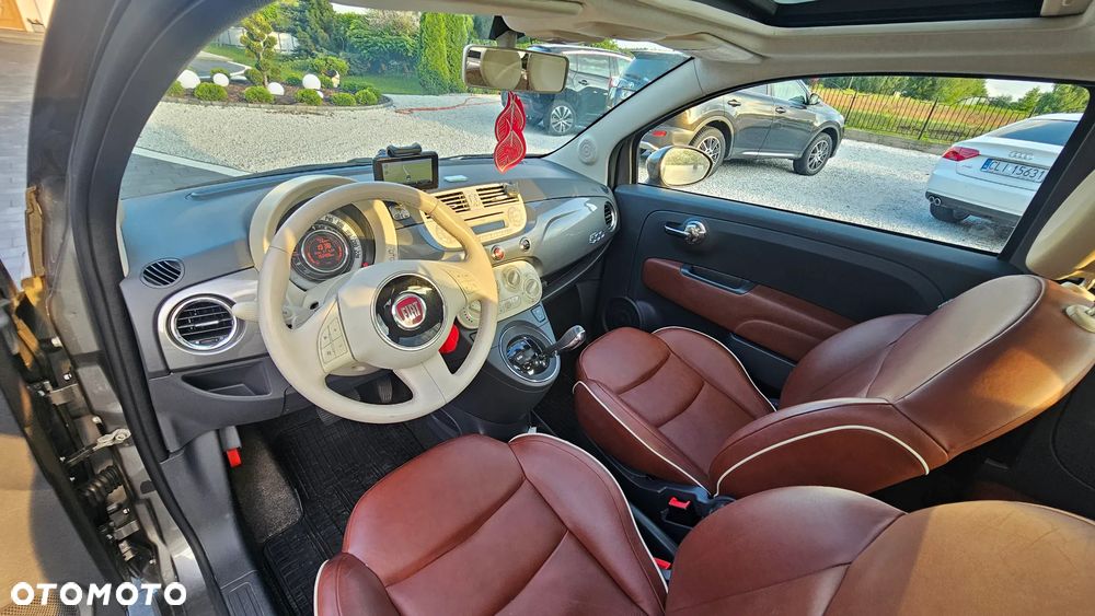 Fiat 500 - 4