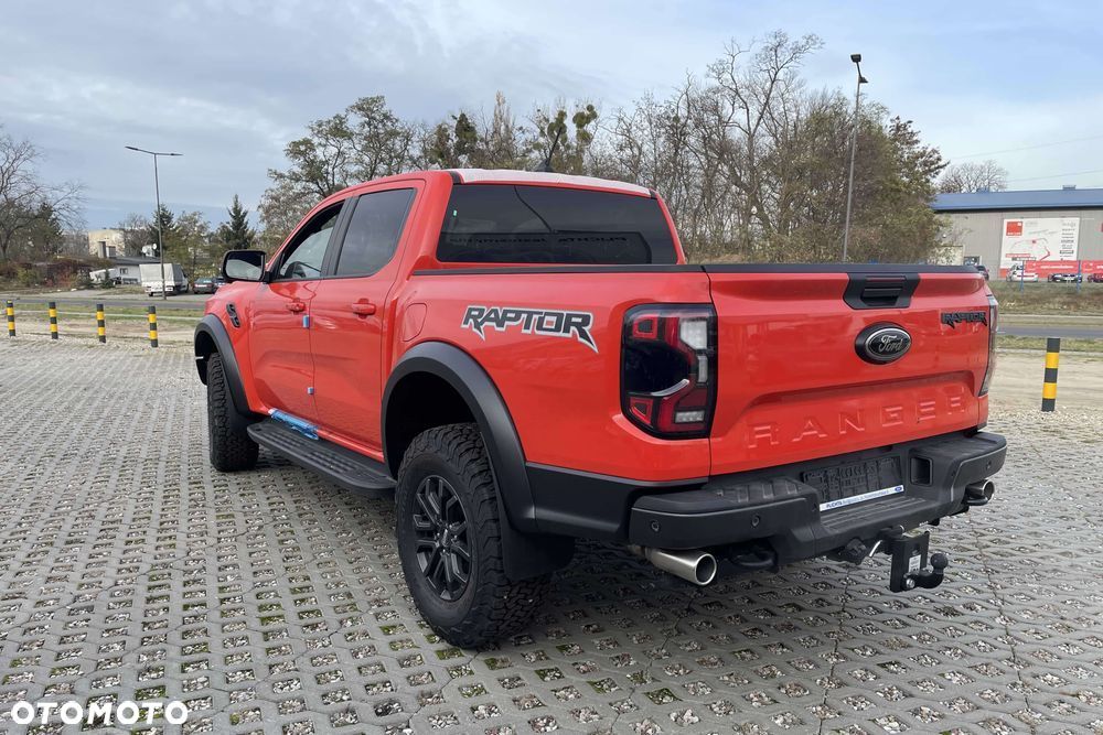 Ford Ranger Raptor 2.0 EcoBlue Bi-Turbo 4x4 DC - 8
