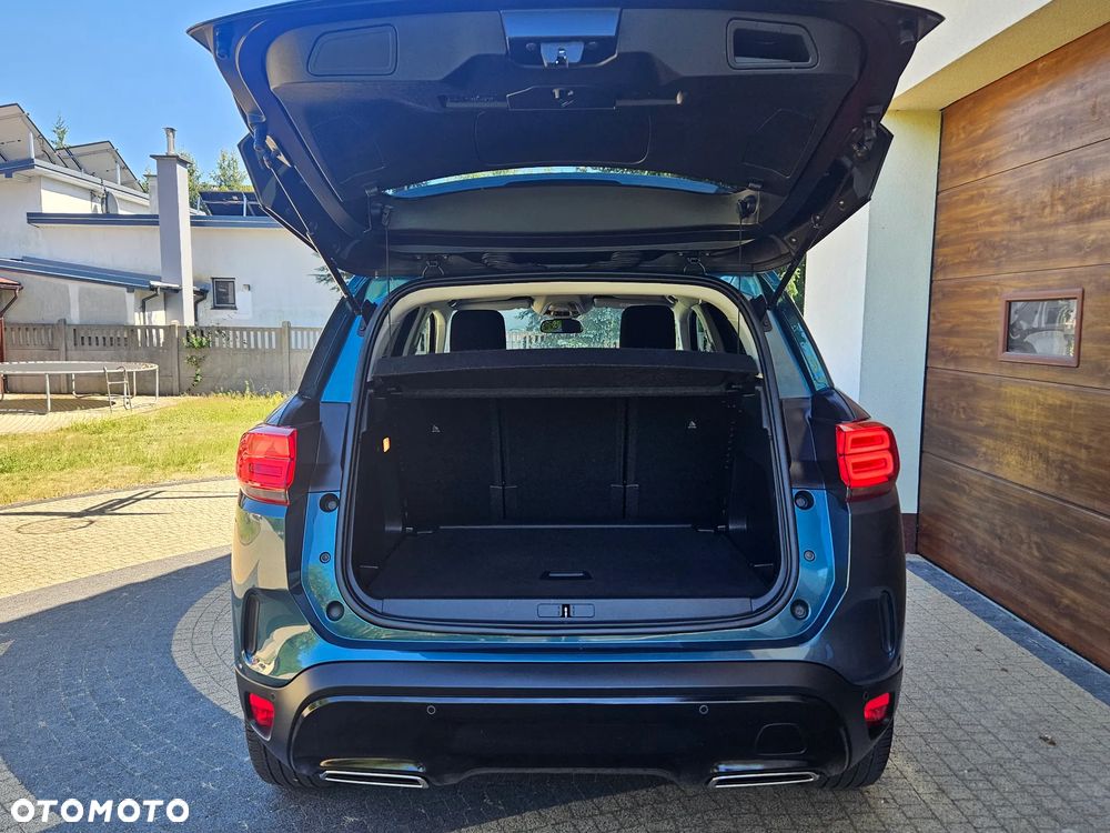 Citroën C5 Aircross 1.6 PureTech Live EAT8 - 14