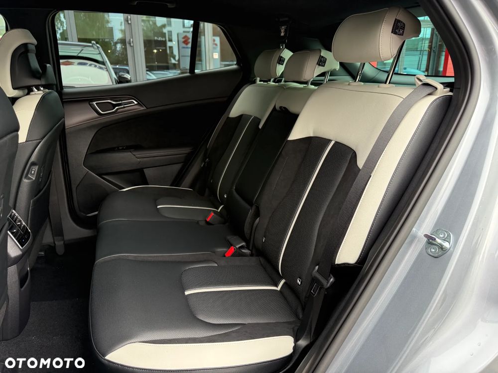Kia Sportage 1.6 T-GDI HEV GT Line 4WD - 23