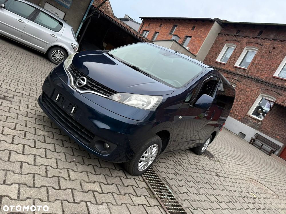 Nissan NV200 Evalia 1.6 Premium - 9