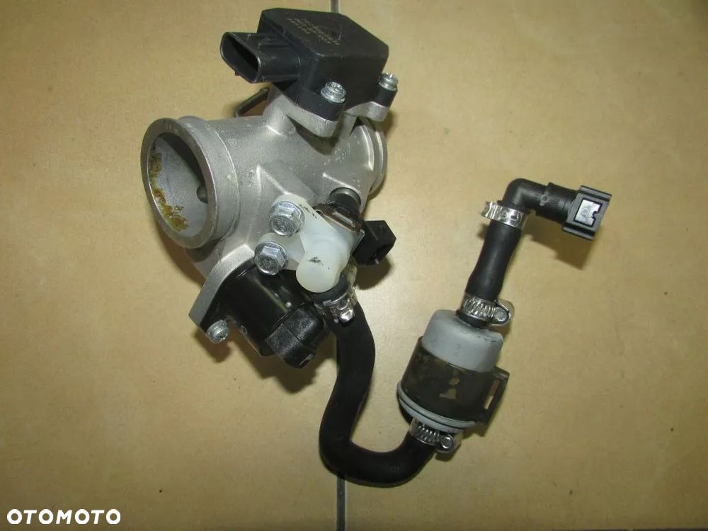 VOGE 300DS przepustnica wtryskiwacz - 1