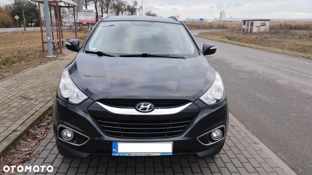 Hyundai ix35 2.0 Comfort 2WD - 5