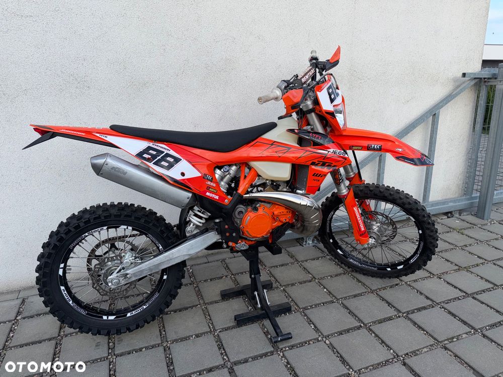 KTM EXC 300 - 8