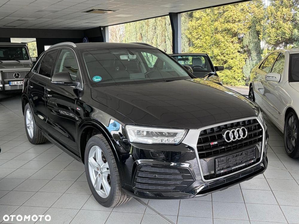 Audi Q3 1.4 TFSI Sport S tronic