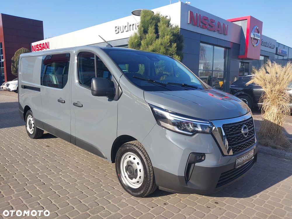 Nissan PRIMASTAR - 1