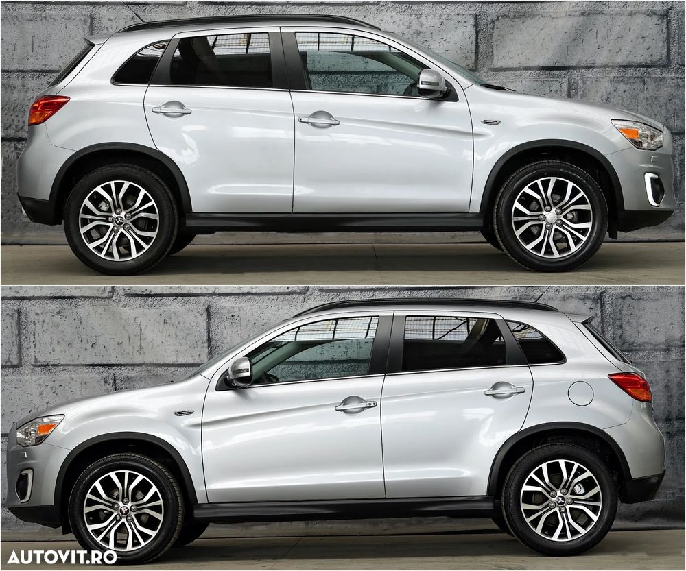 Mitsubishi ASX 1.6 2WD Intense - 6