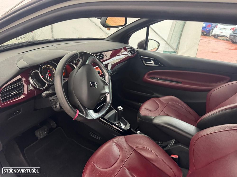 Citroën DS3 1.6 e-HDi Be Chic ETG6 - 11