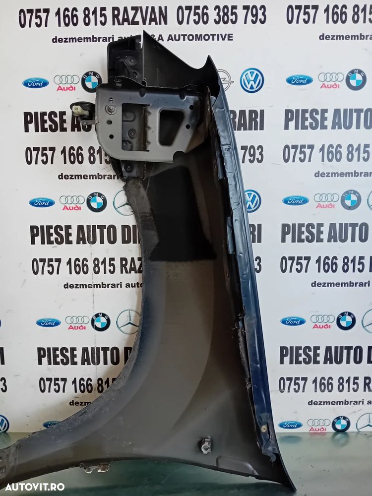 Aripa Dreapta Dacia Duster 1 An 2010-2014 Fara Rugina - 7