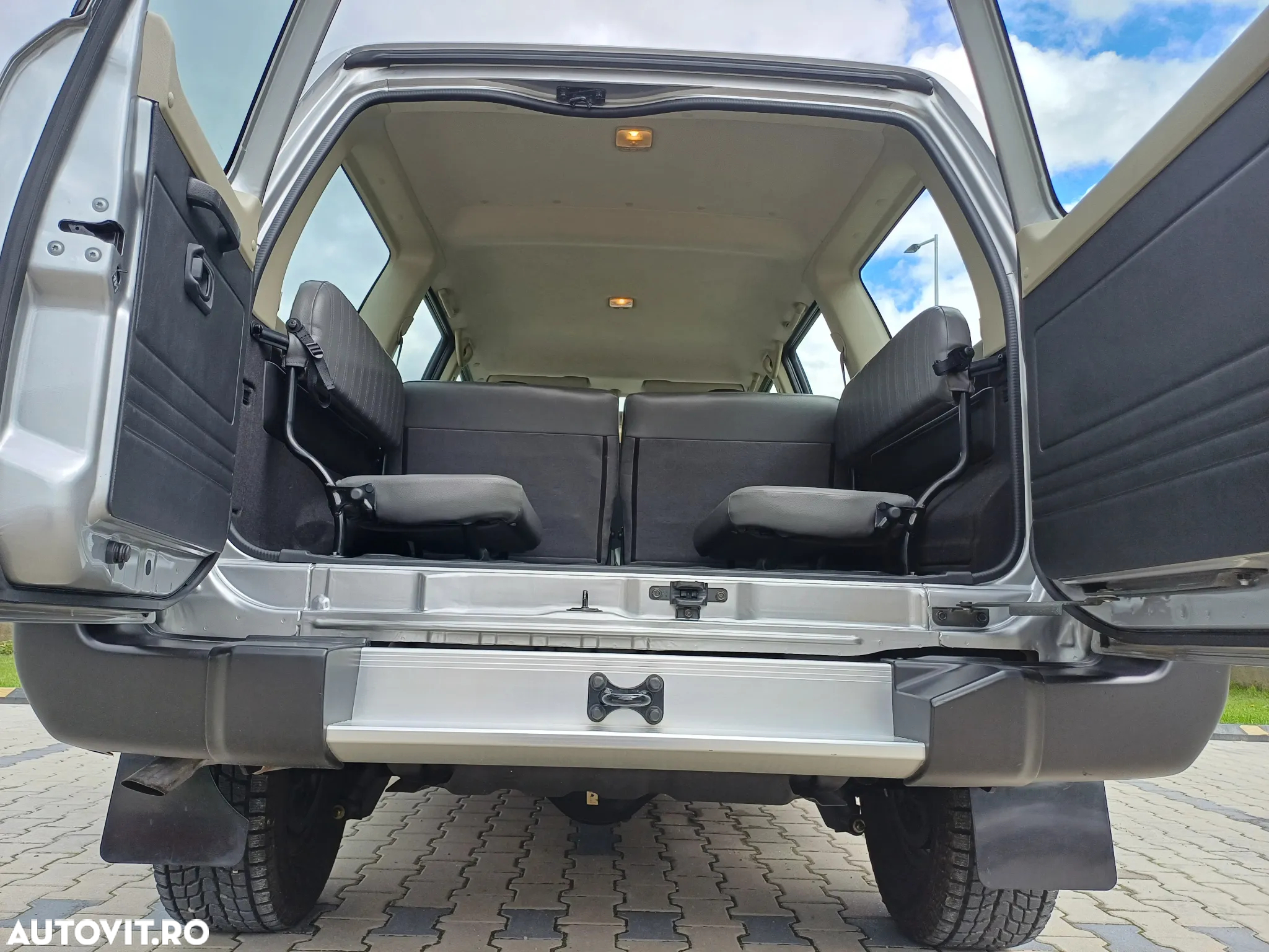 Nissan Patrol - 21