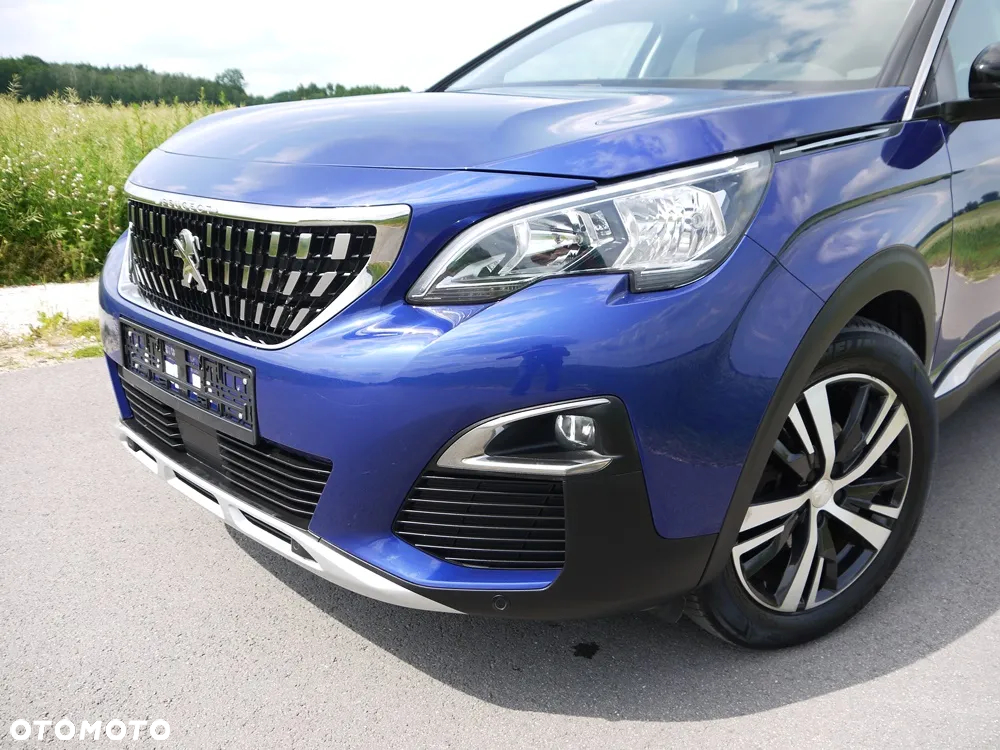 Peugeot 3008 PureTech 130 Stop & Start GPF Allure - 38