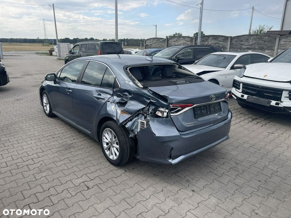 Toyota Corolla 1.5 Comfort - 4