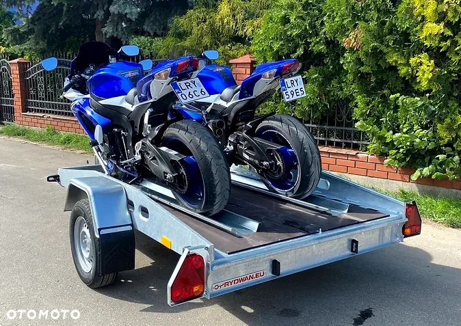 Rydwan do transportu motocykli, quadów, - 3