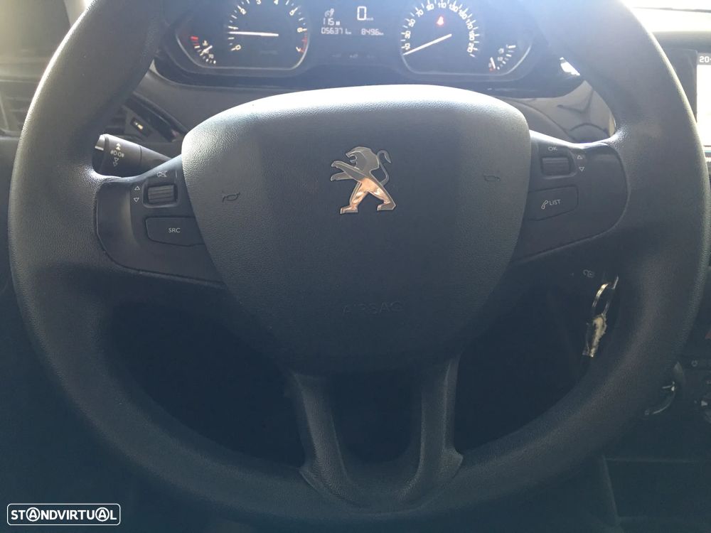 Peugeot 208 PureTech 82 Active - 8