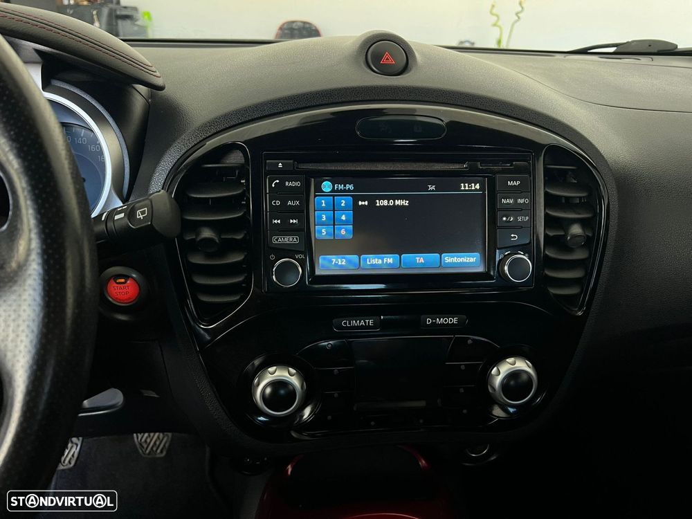 Nissan Juke 1.2 DIG-T Acenta - 8
