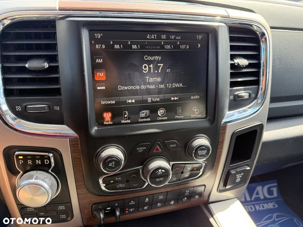 Dodge RAM TRX - 30