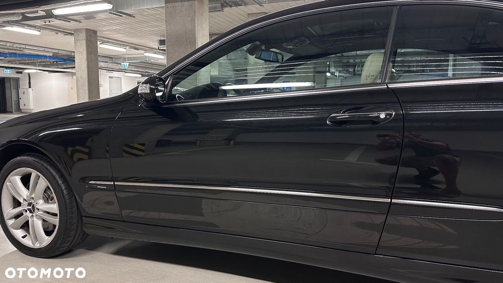 Mercedes-Benz CLK 350 7G-TRONIC Avantgarde - 16