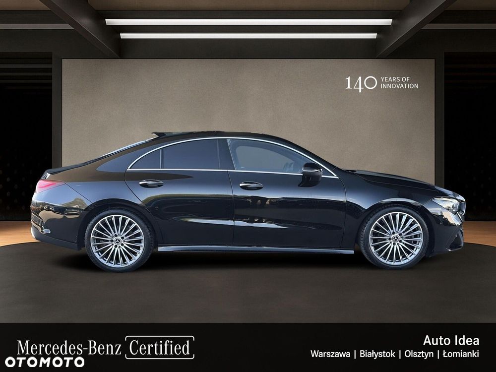 Mercedes-Benz CLA - 7