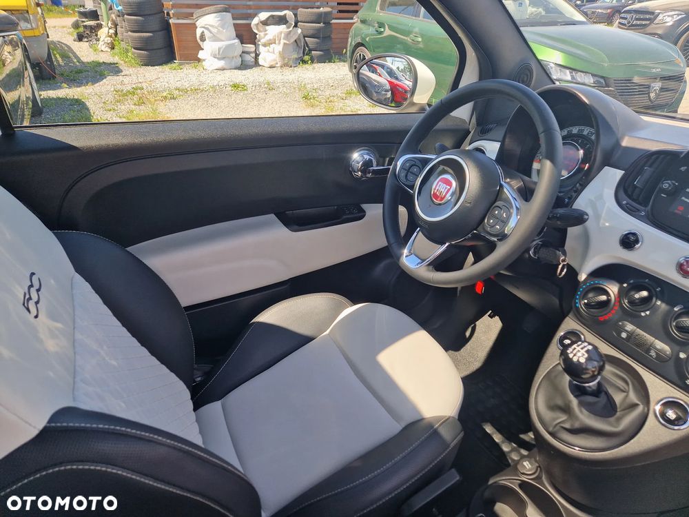 Fiat 500 1.0 Hybrid Connect - 32