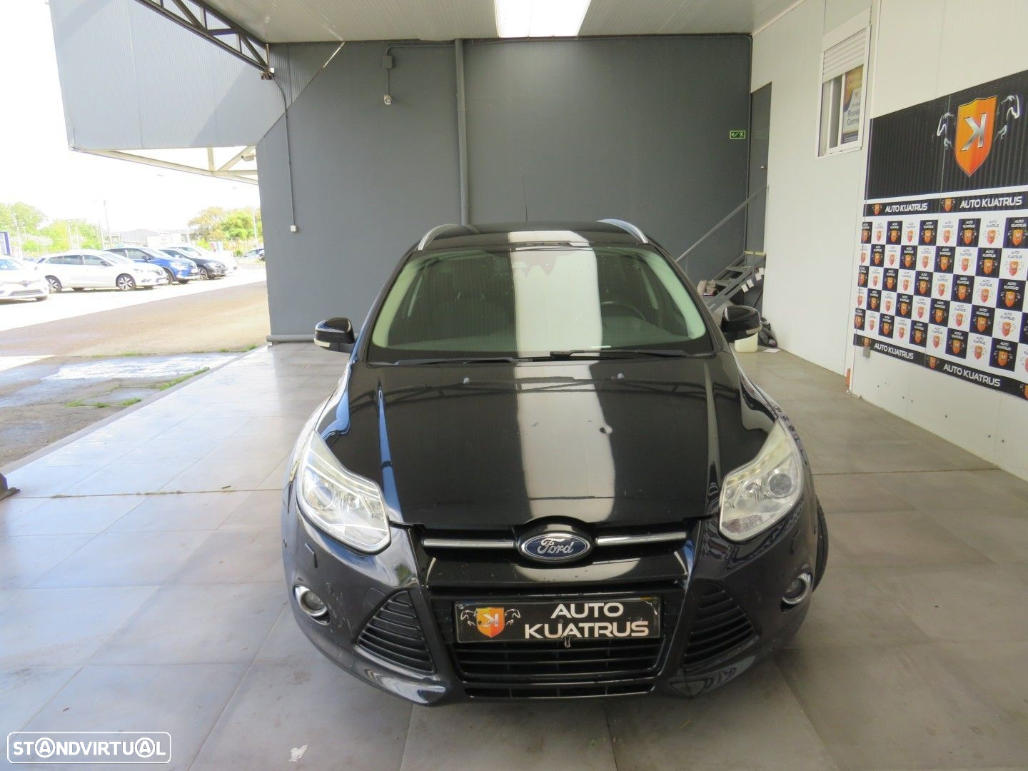 Ford Focus SW 1.6 TDCi Titanium Econetic - 33