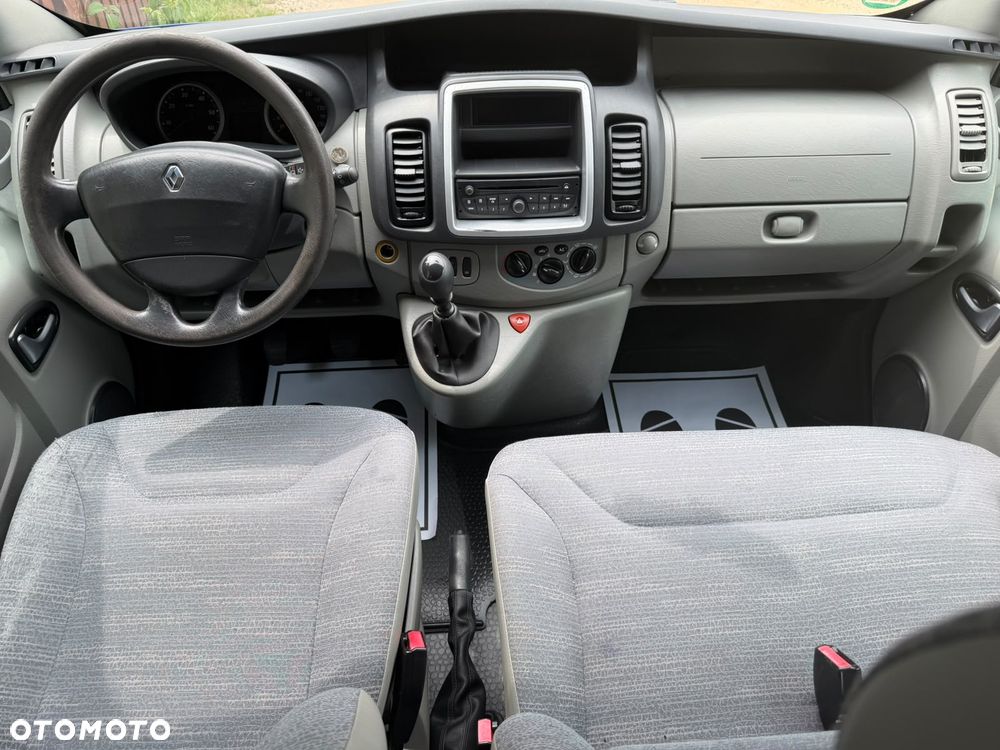 Renault Trafic L1H1 Passenger Lux - 5