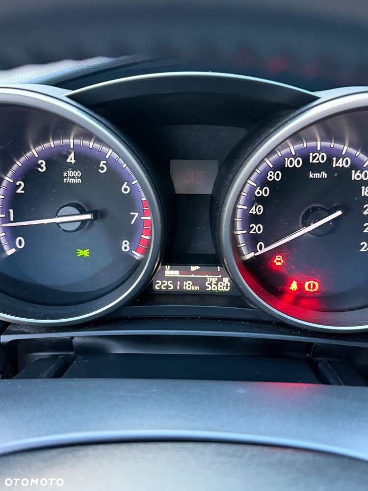 Mazda 3 - 8